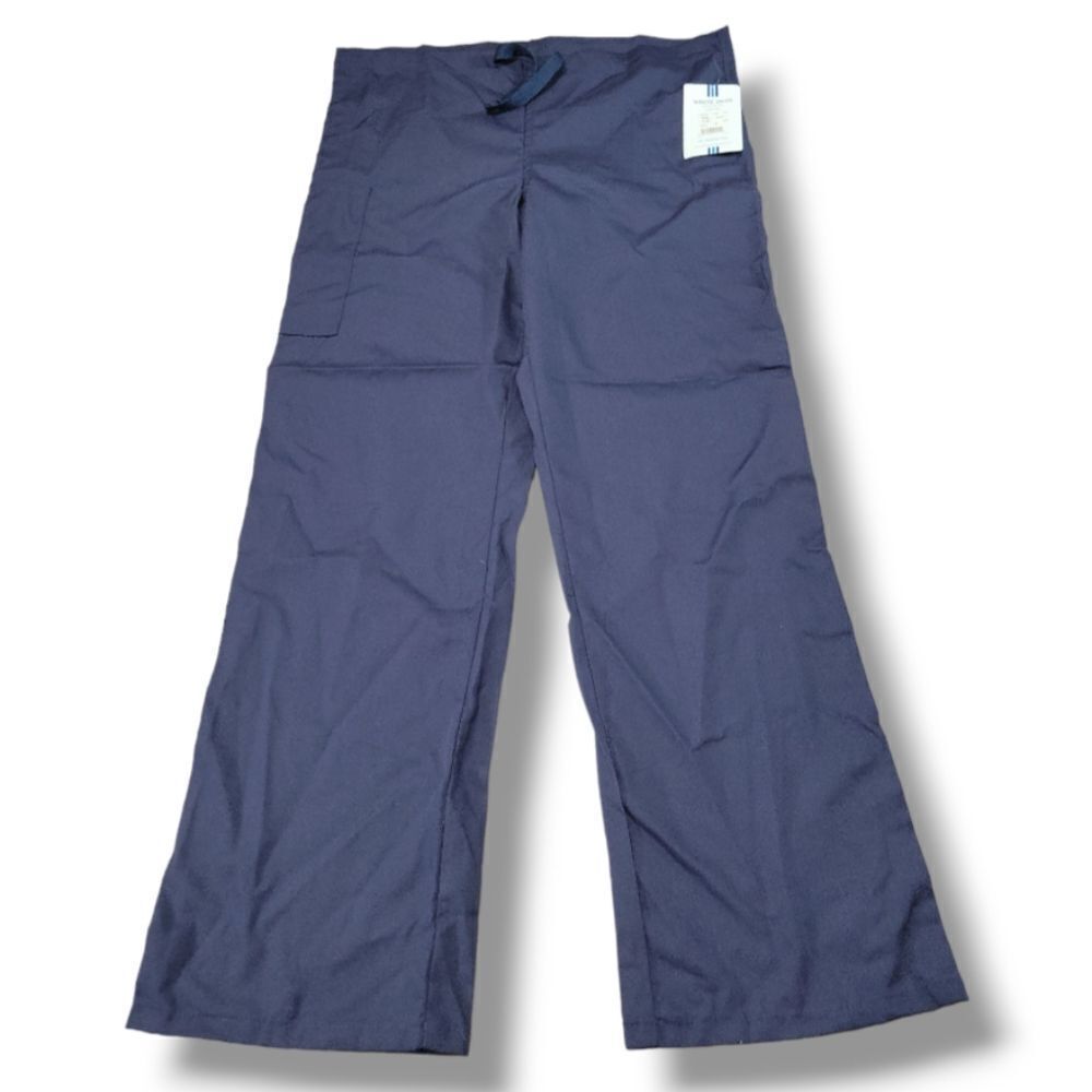 New White Swan Fundamentals Scrub Pants Size XS W37"xL30" Uniform Pants Straight